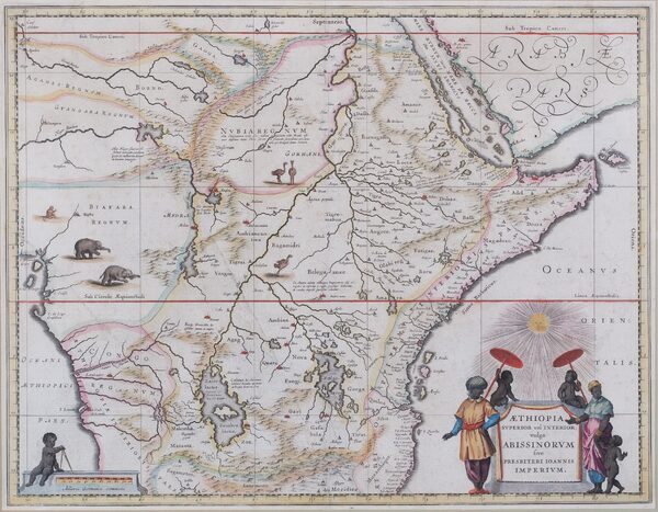 Willem Blaeu, 1635