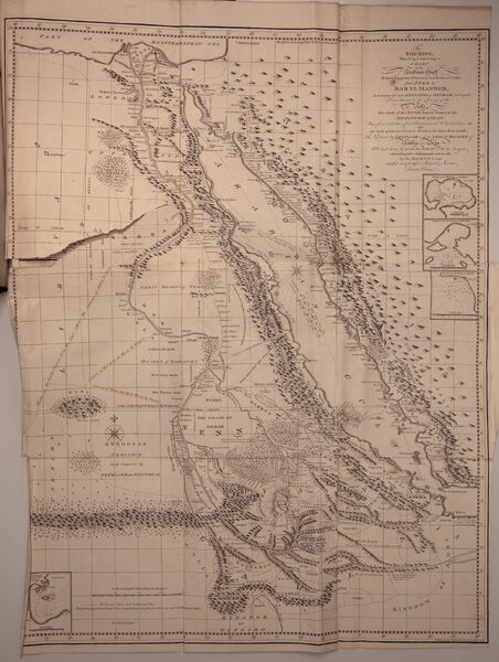 James Bruce, 1790