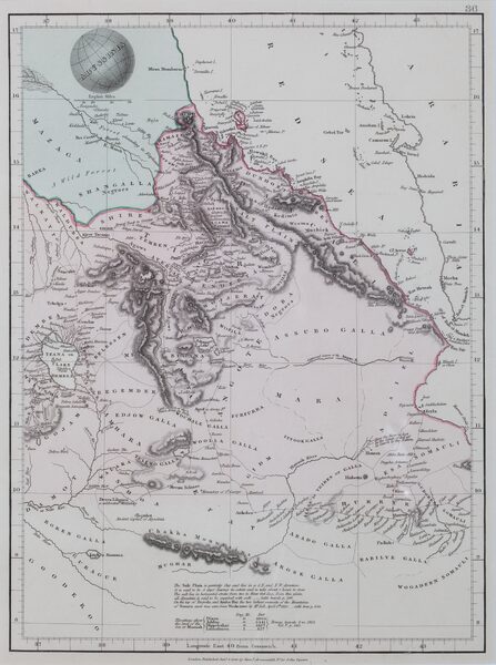 Pierre Lapie, 1838