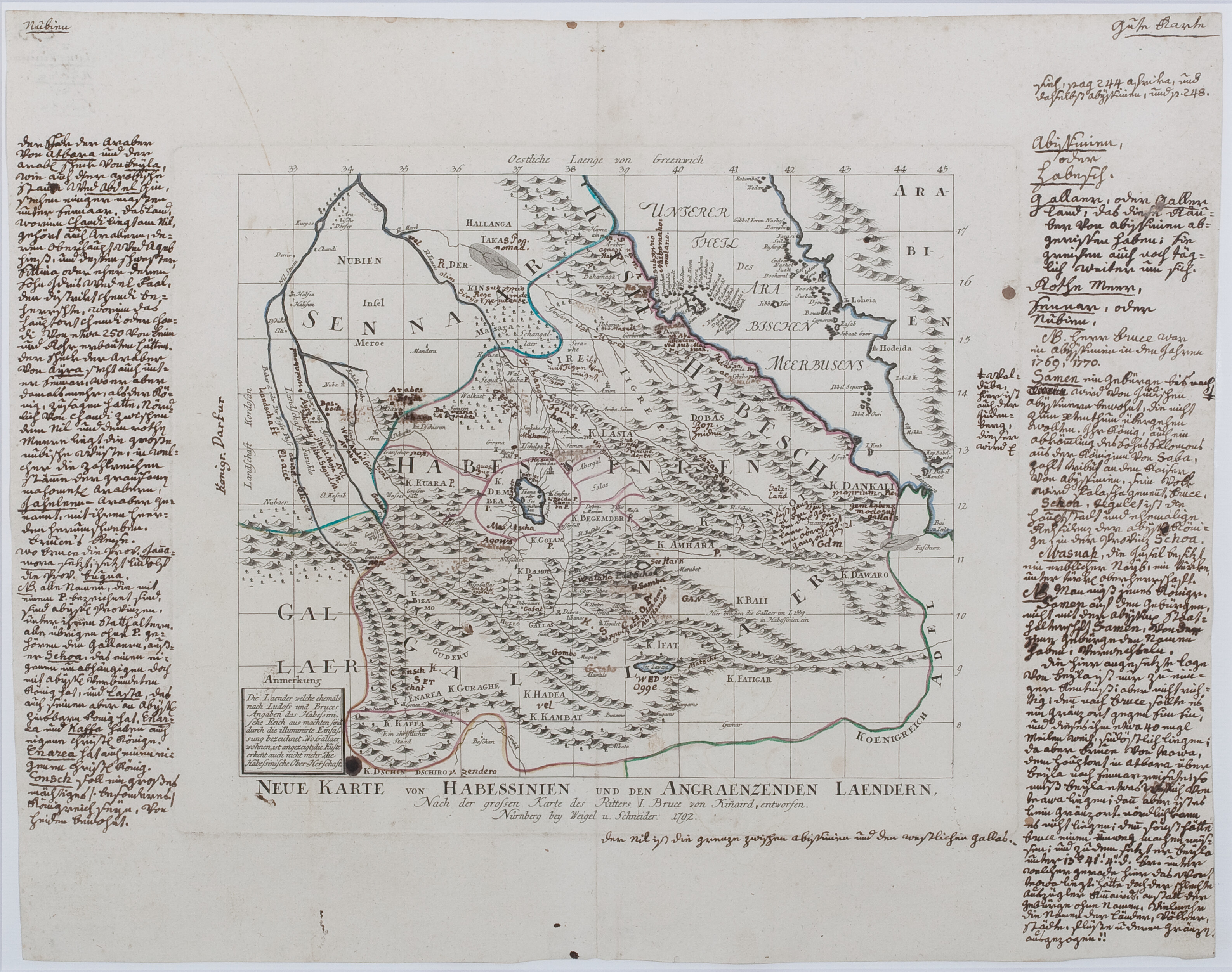 Weigel und Schneider, 1792