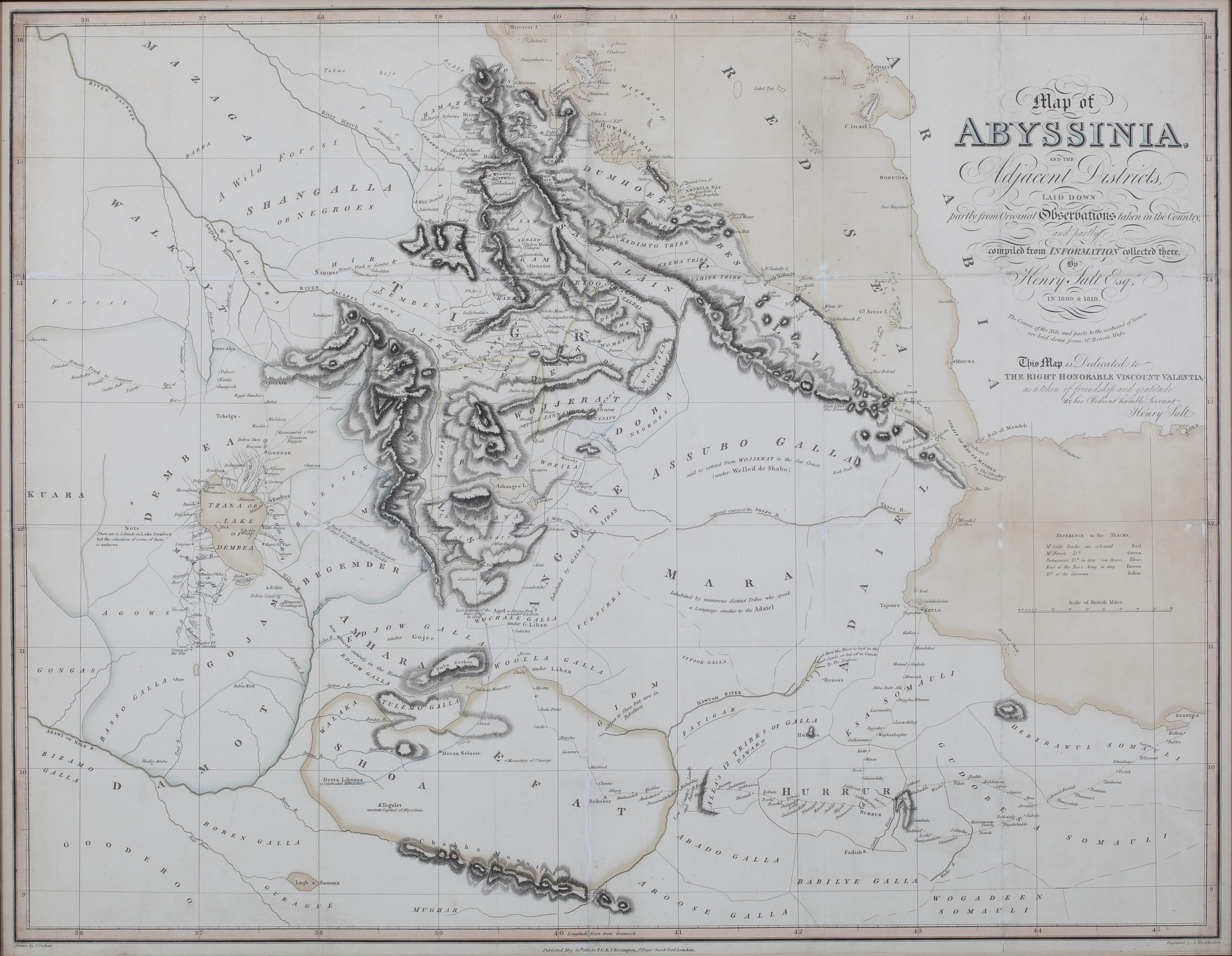 Henry Salt, 1814